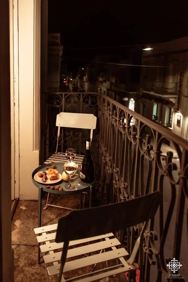 Le 4 Perle Apartments Avola Aparthotel