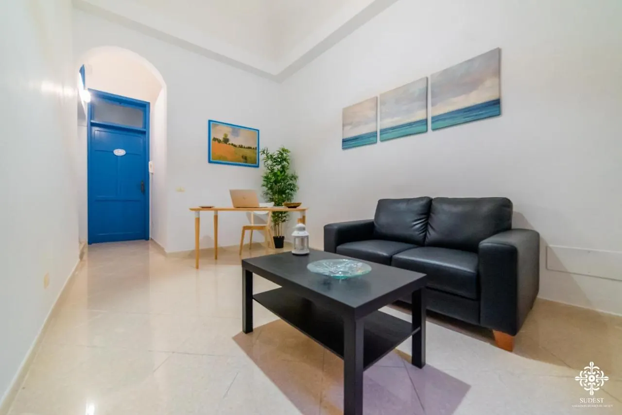 Le 4 Perle Apartments Avola Itálie