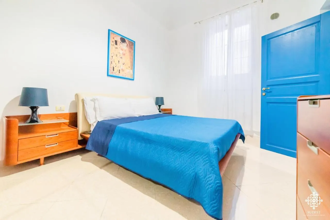** Aparthotel Le 4 Perle Apartments Avola Itálie
