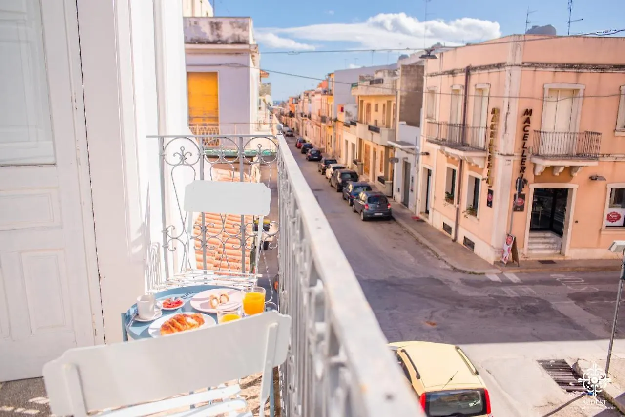 Le 4 Perle Apartments Avola Aparthotel
