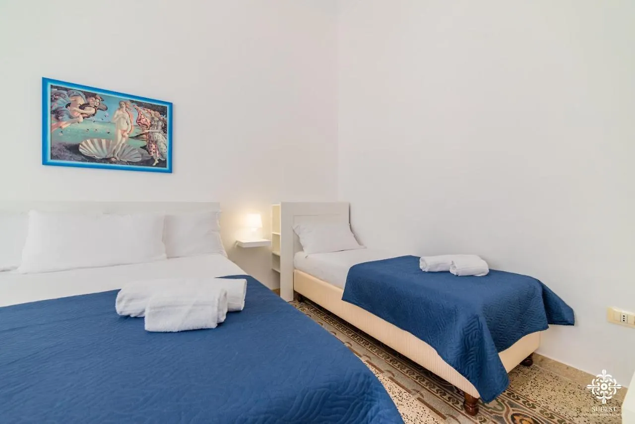 Le 4 Perle Apartments Avola