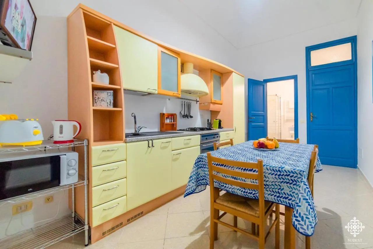 Le 4 Perle Apartments Avola